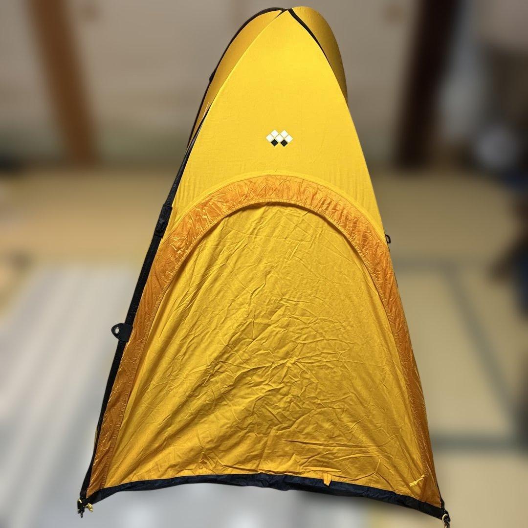 mont-bell モンベルテントX-TREKマイティドーム1型