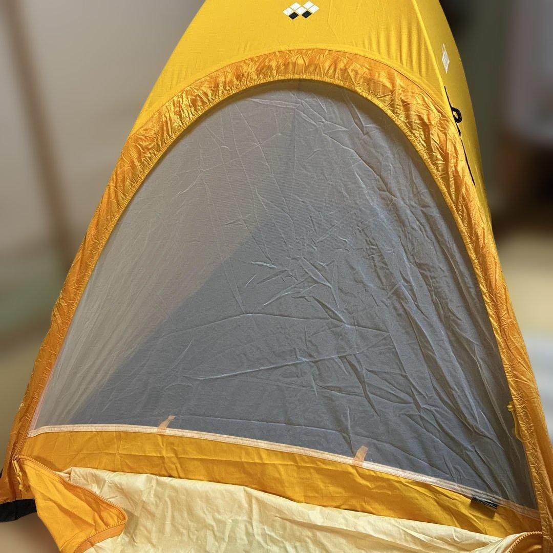 mont-bell モンベルテントX-TREKマイティドーム1型