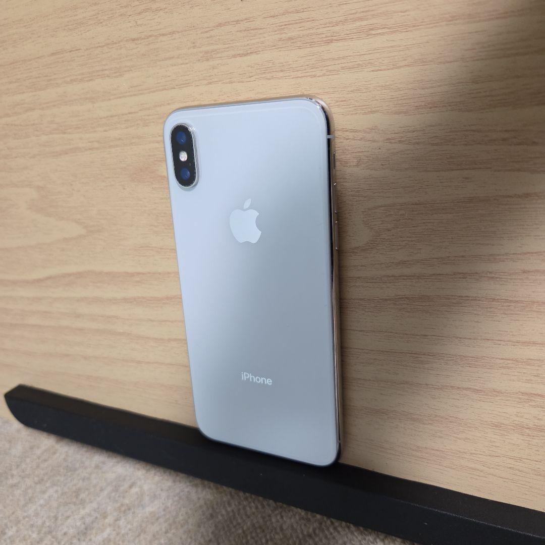 スマートフォン本体 Apple iPhone X