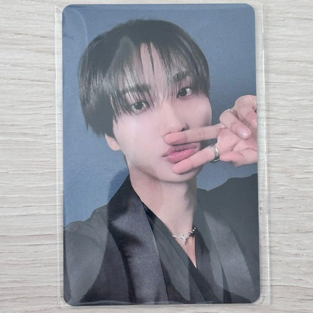 ATEEZ ソンファ ポップアップ キャンドル トレカ