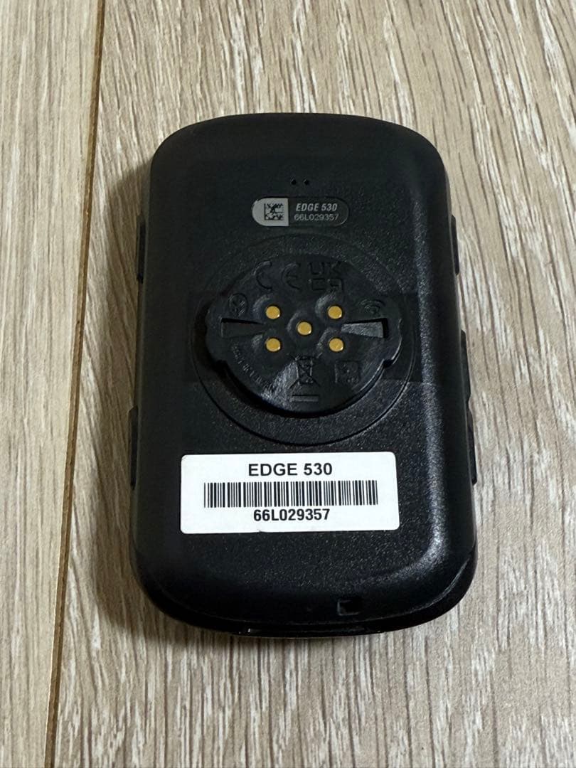 Garmin EDGE 530 GPSサイクルコンピューター
