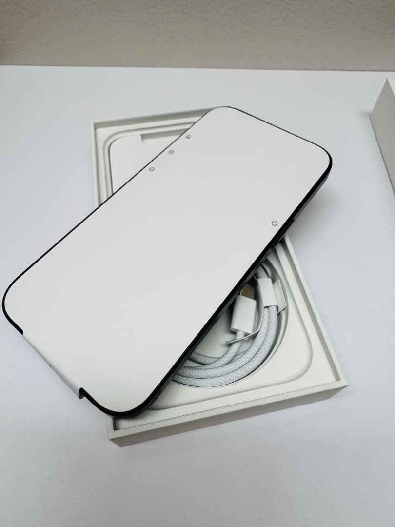 【新品未使用品】iPhone 15 128GB★黒★SIMフリー★+おまけ★