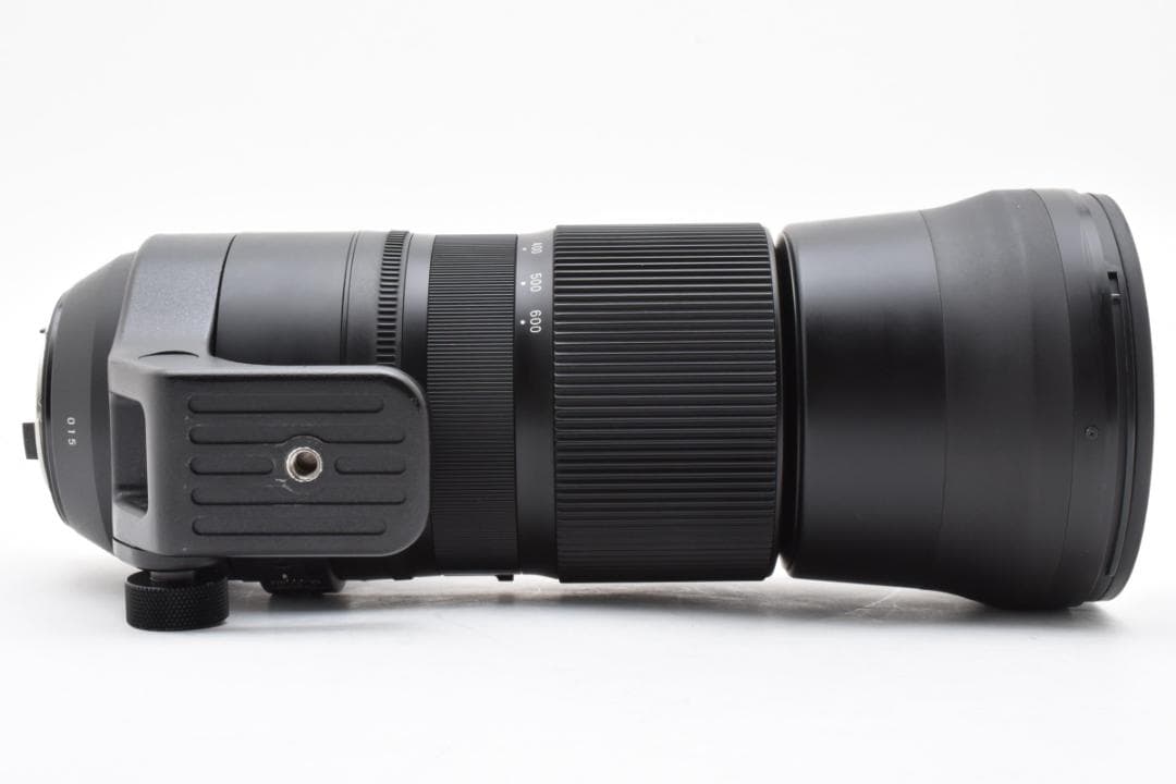 ★極美品★SIGMA シグマ 150-600mm f5-6.3 HSM ニコン