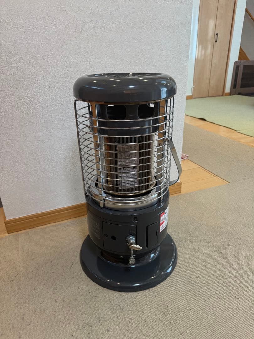 Rinnai リンナイ R-1290VMSⅢ ガスストーブ 都市ガス