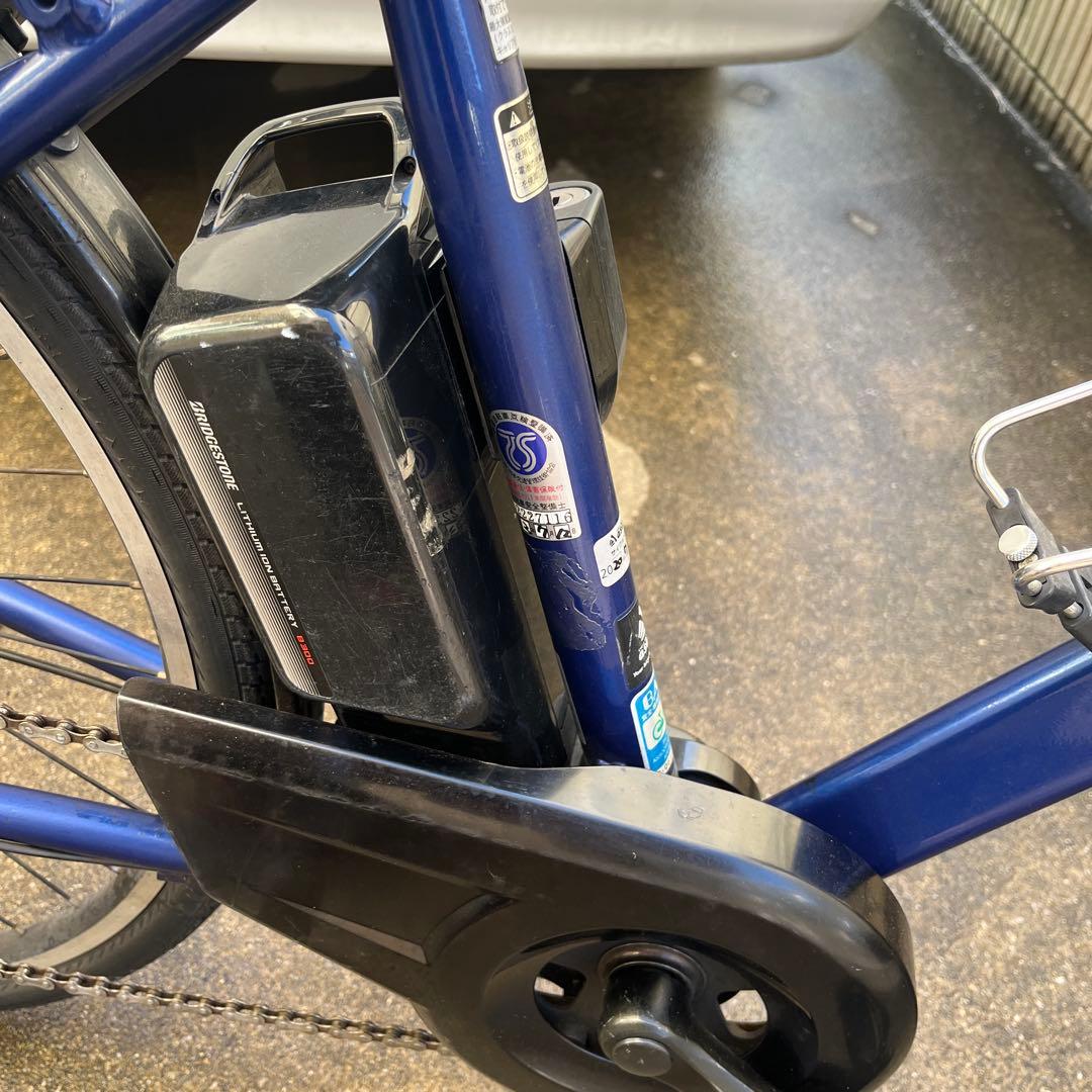 BRIDGESTONE 電動アシスト自転車　TB1e 2020/21