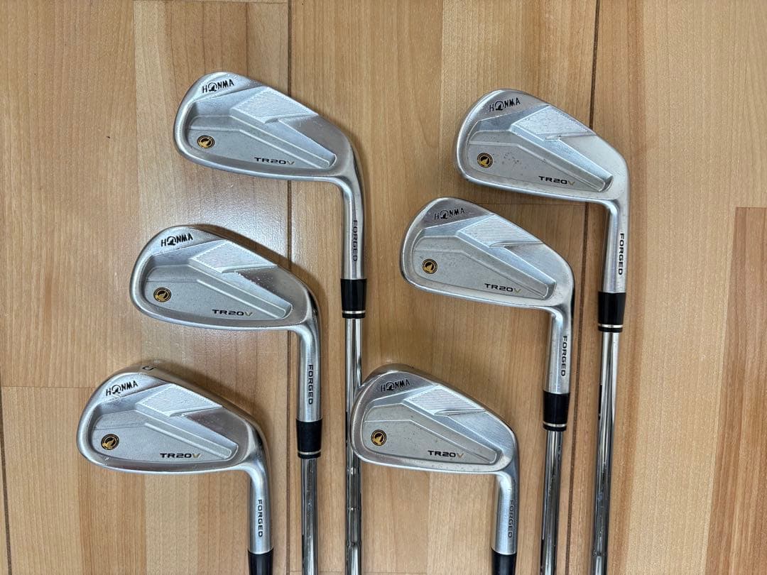 HONMA TR20 V アイアンセット 2020年モデル