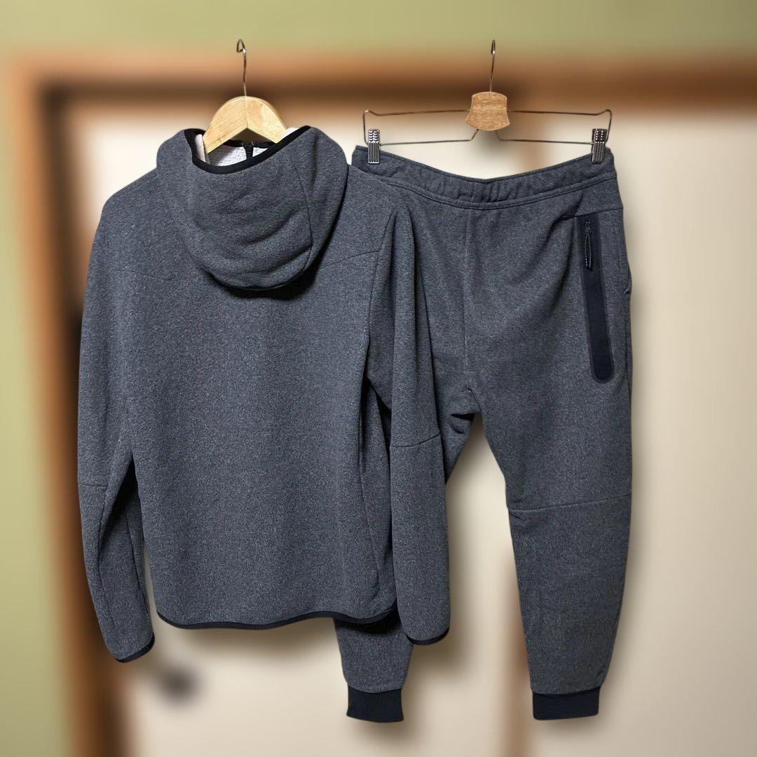 A*g様 Nike テックフリース 上下セット Lサイズ　ウィンタライズド