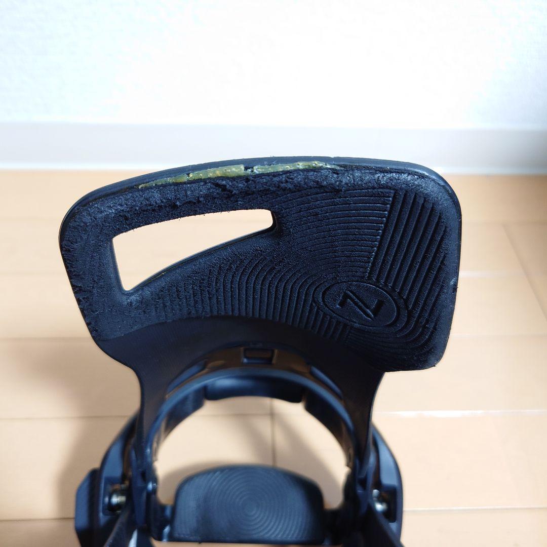 NIDECKER Supermatic 黒 Lサイズ スーパーマティック 補修有