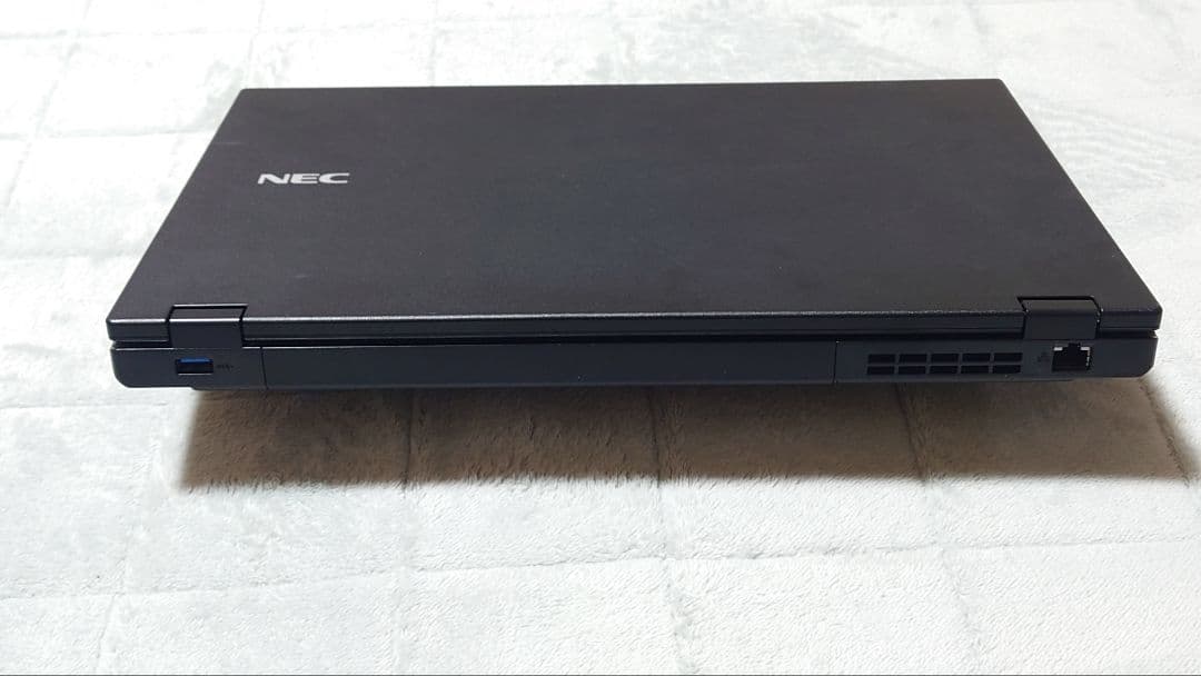 NEC VersaPro VX-3 初期化 Windows11インストール