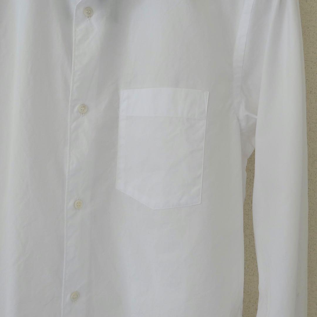 トップス COMME des GARCONS HOMME DEUX WHITE SHIRT