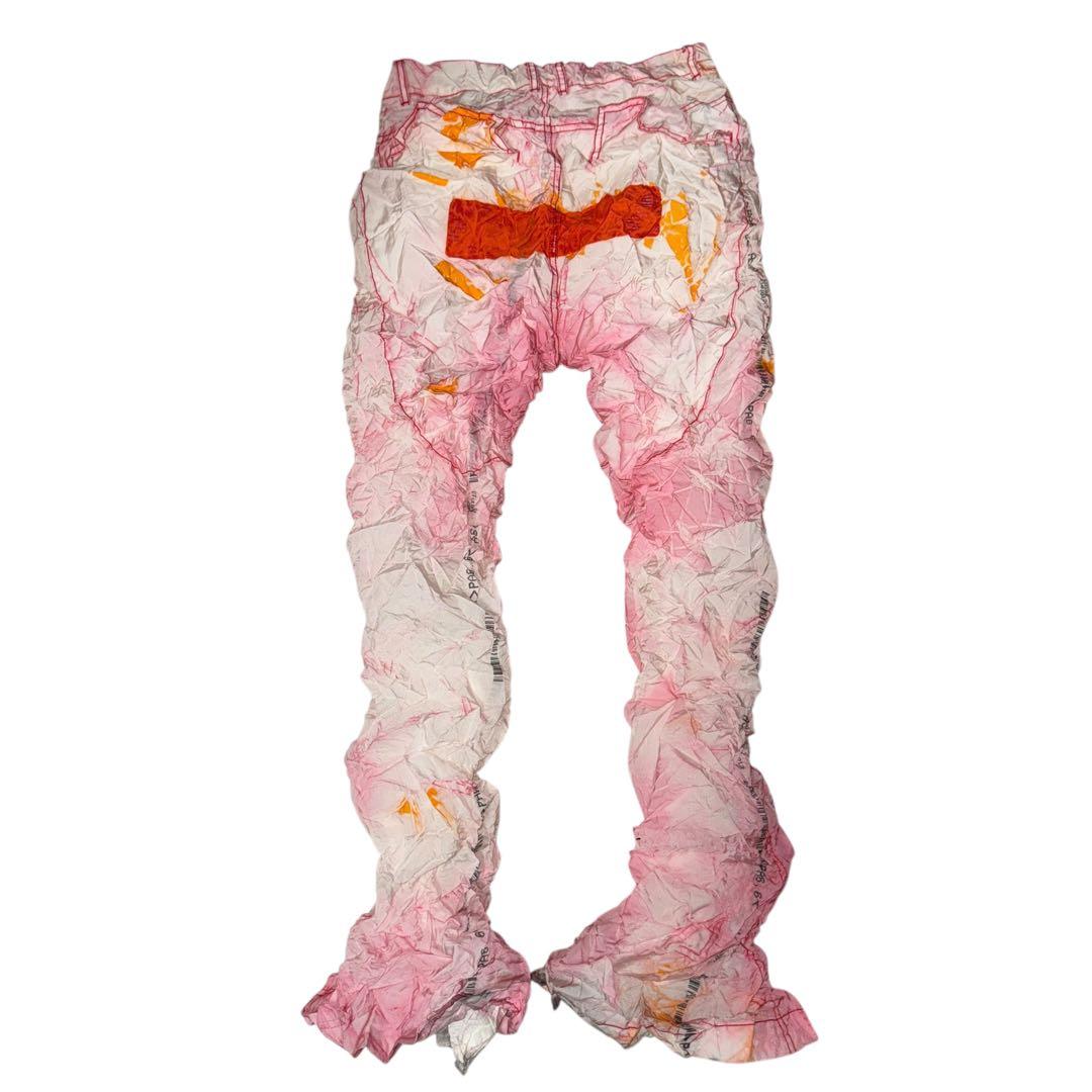 パンツ Kanghyuk 20SS Airbag Space Design Pants