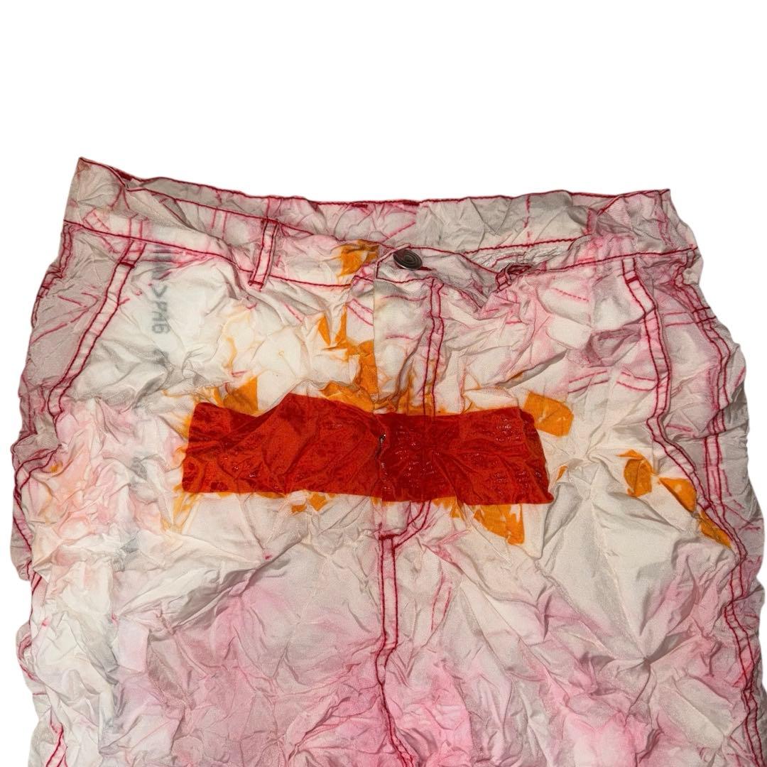 パンツ Kanghyuk 20SS Airbag Space Design Pants