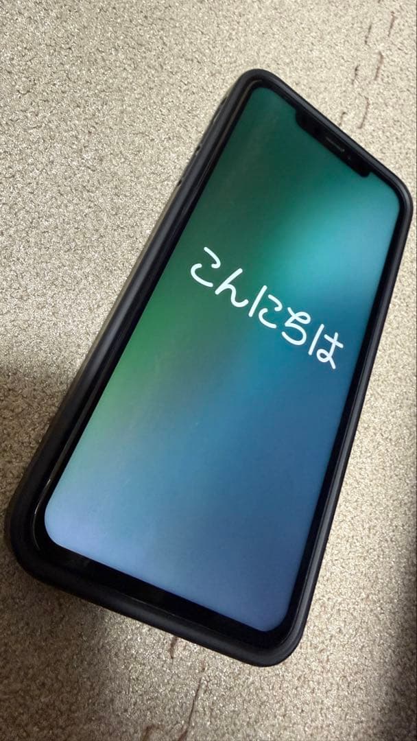iPhone XS Max 512GB ゴールド 美品 SIMフリー