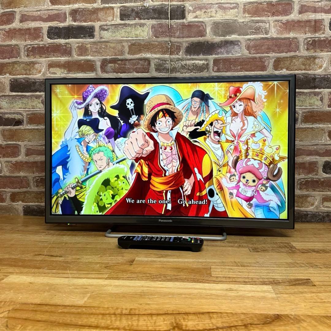 パナソニック 32V型 液晶テレビ ビエラ TH-32ES500 ハイビジョン