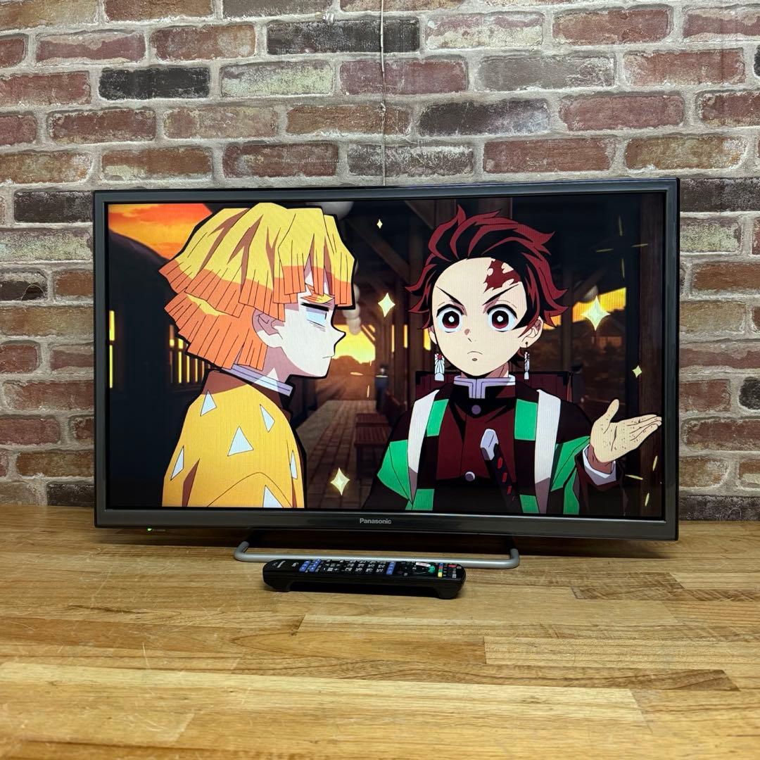 パナソニック 32V型 液晶テレビ ビエラ TH-32ES500 ハイビジョン