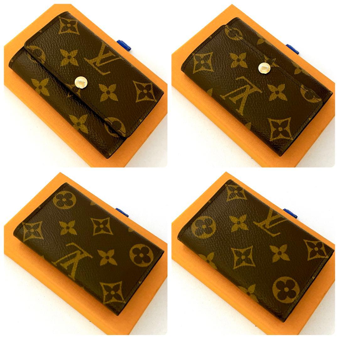 LOUIS VUITTON 　ルイヴィトン　モノグラム6連 キーケース 正規品