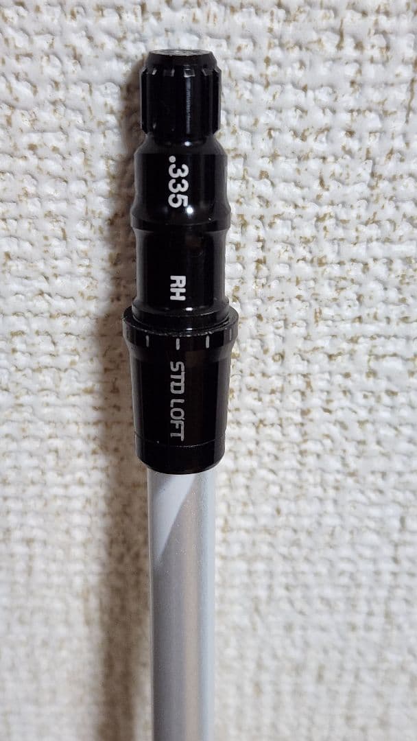 テーラーメイド 純正カスタム シャフト　スピーダーエボリューション661S