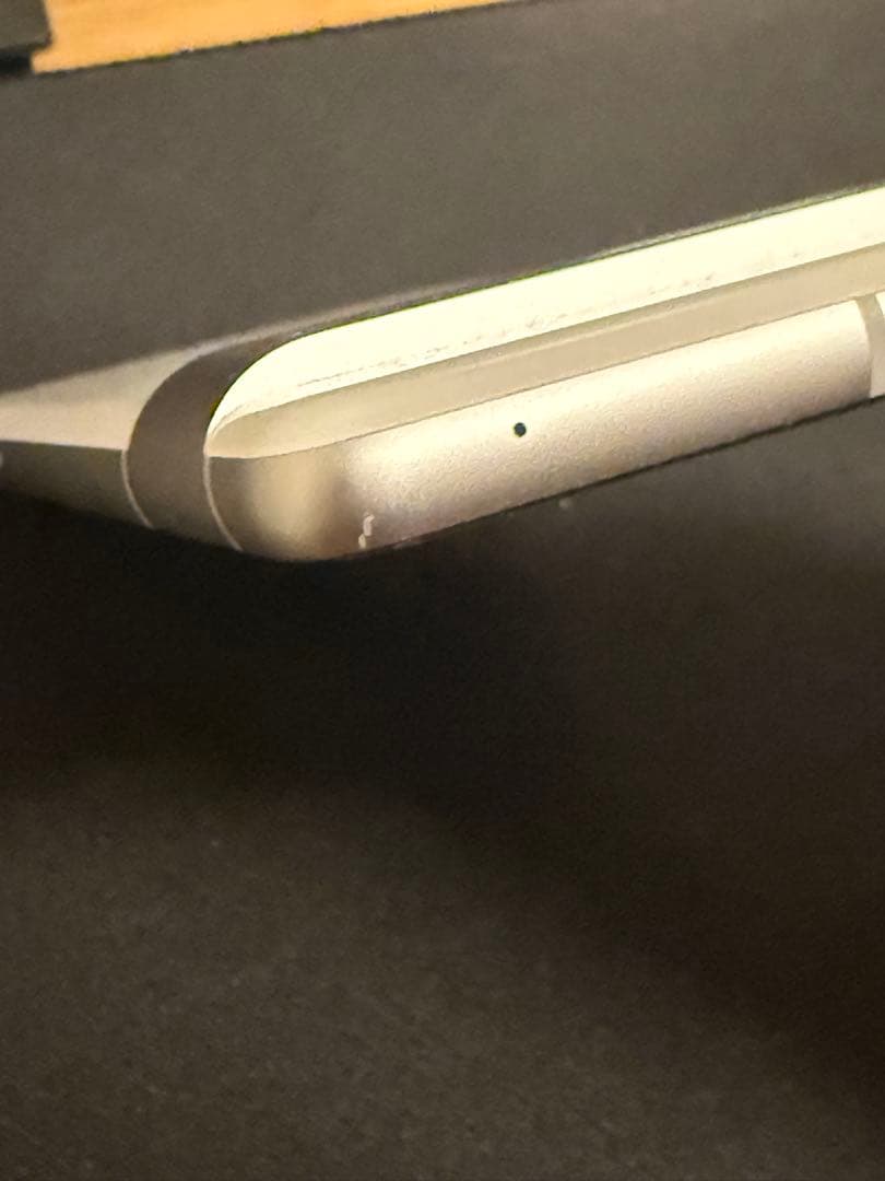 Google Pixel 7 本体　使用頻度少ない