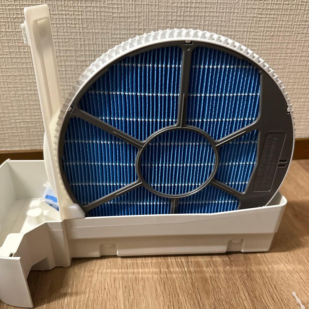 SHARP 加湿空気清浄機　ハイグレードモデルKIーNS50 2022年製