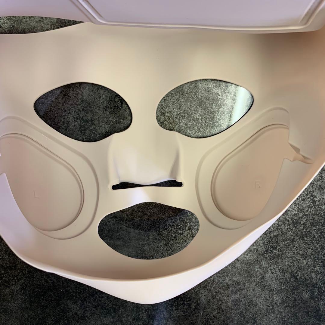 【ほぼ新品】Panasonic EH-SM50-N マスク型美顔器