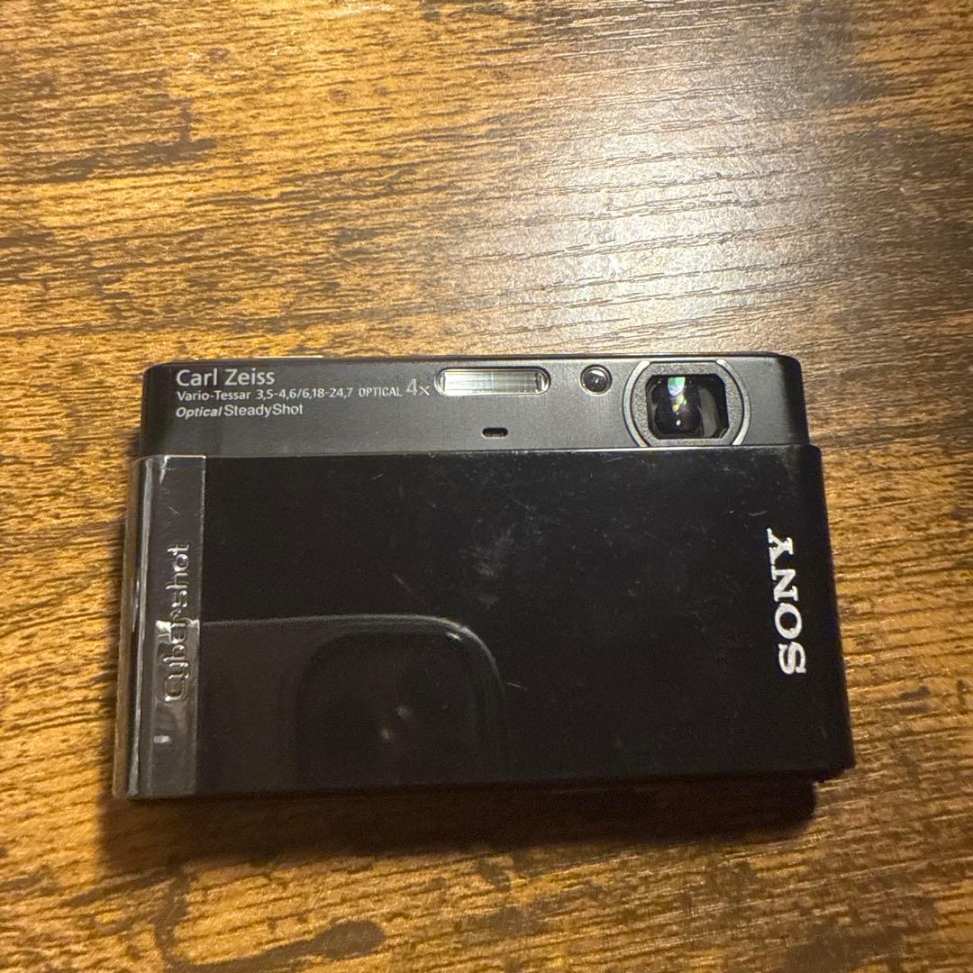 SONY CyberShot DSC-T90 コンデジ　サイバーショット