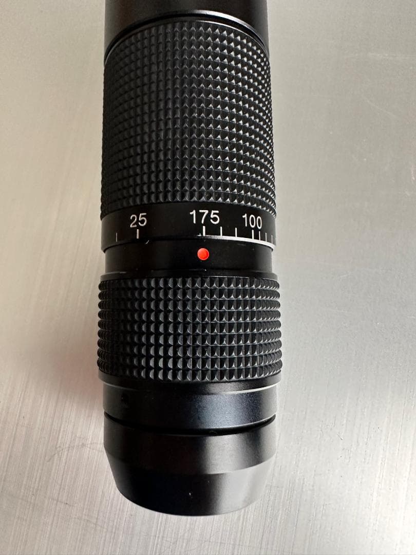 キーエンス　マイクロスコープ用　ズームレンズ　VH-Z25　25~175倍