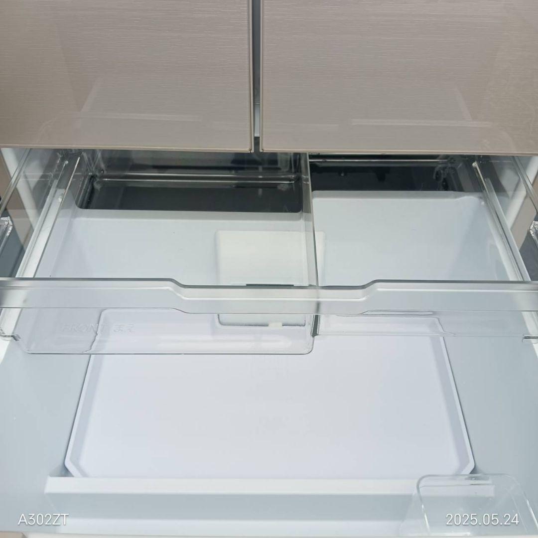 1840設置まで対応 三菱 最新モデル大型冷蔵庫　451L