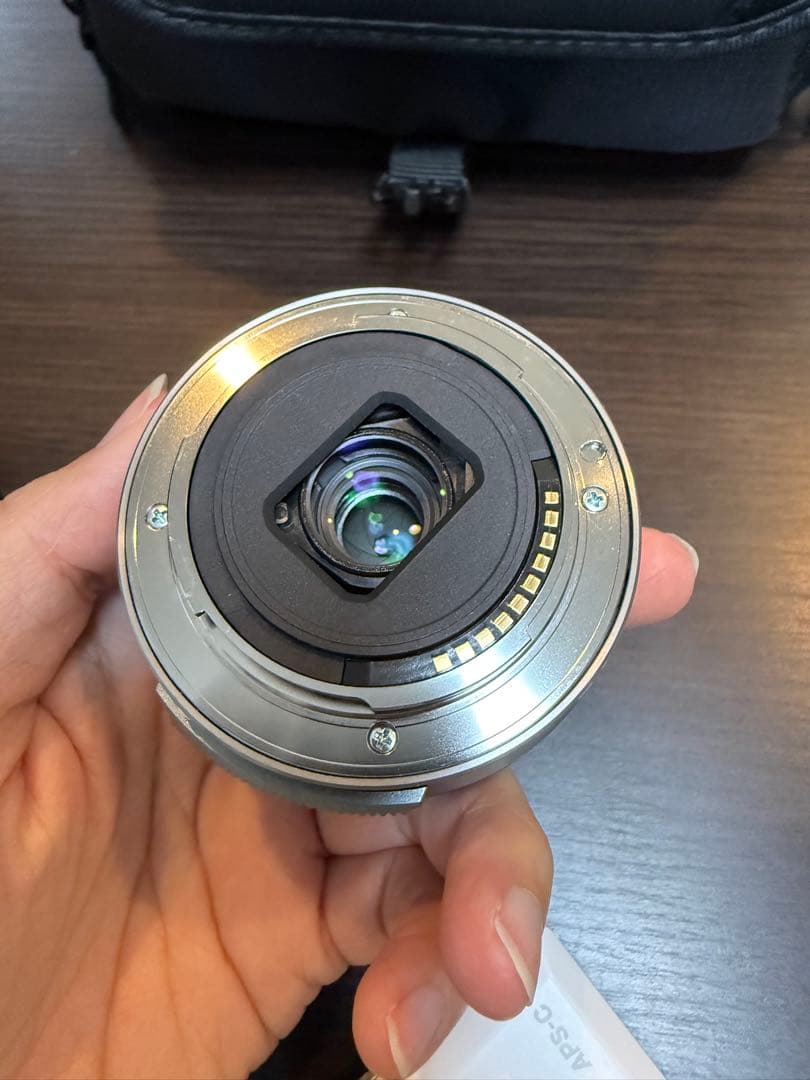 SONY α6000 ミラーレス一眼