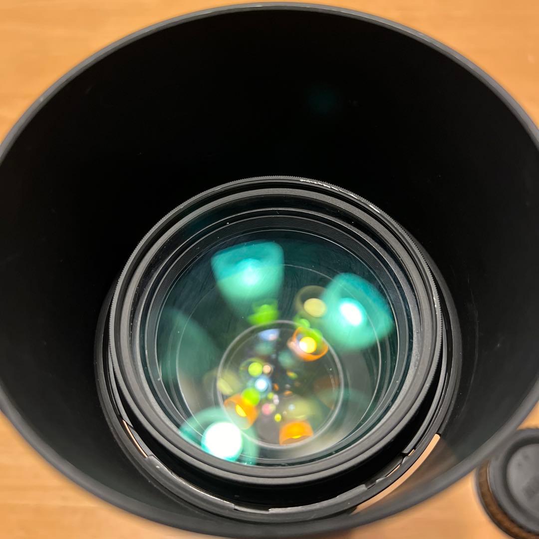 レンズ(ズーム) NIKON AF-S NIKKOR 70-200mm 1:4G ED