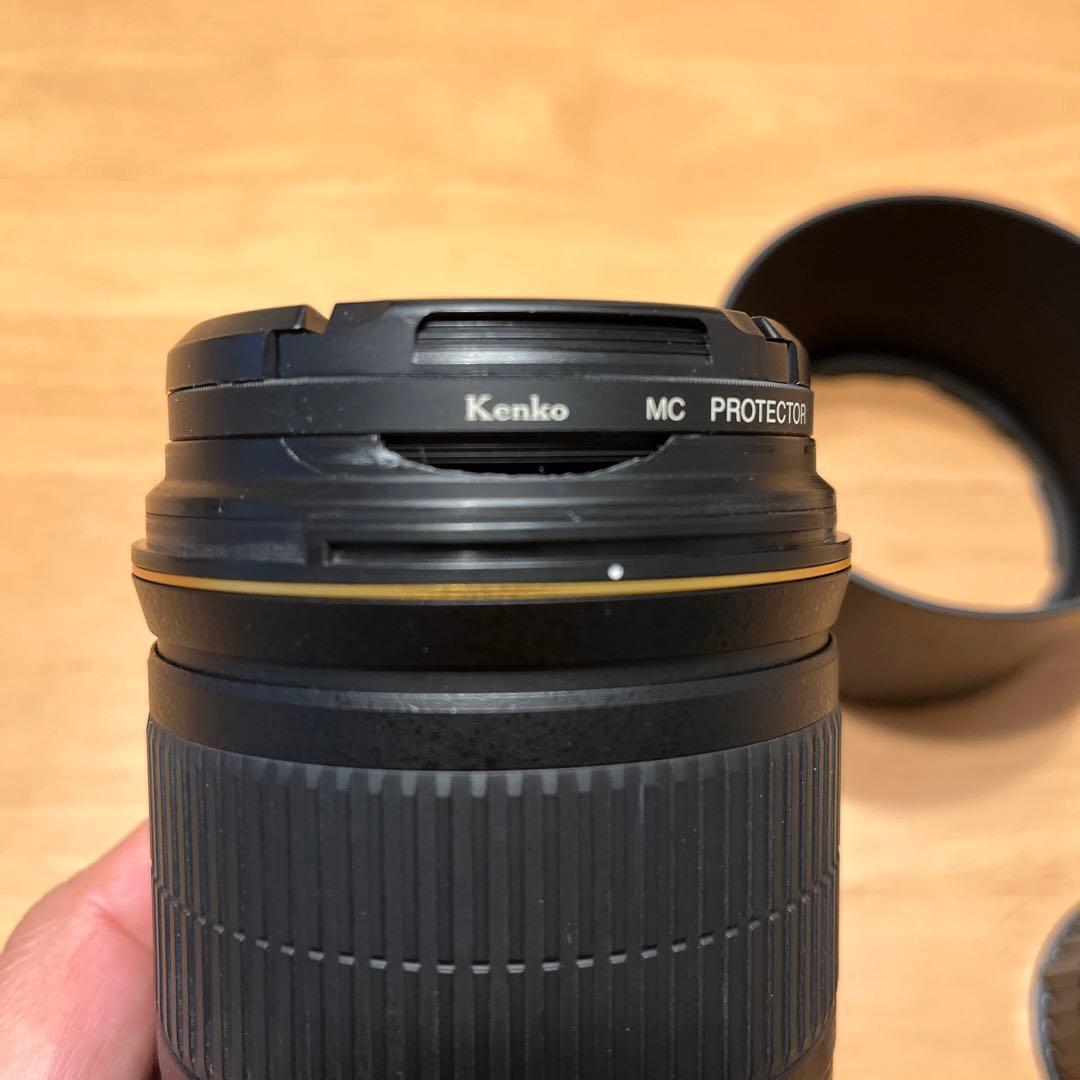 レンズ(ズーム) NIKON AF-S NIKKOR 70-200mm 1:4G ED