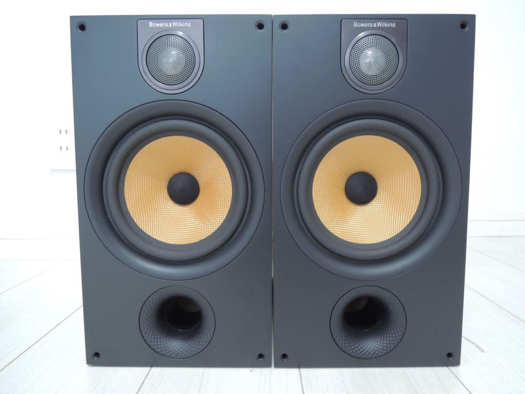 B&W 685S2 スピーカー ペア