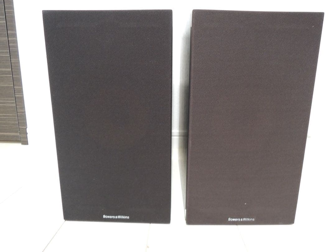 B&W 685S2 スピーカー ペア