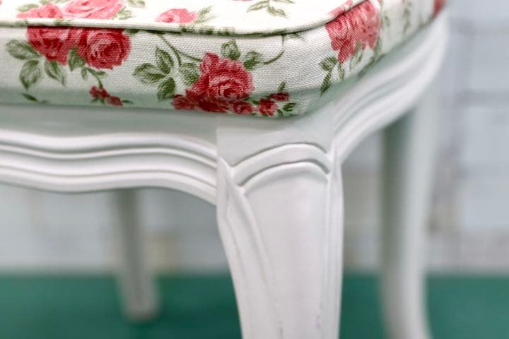 GMEK867○松永工房 カンティーニュ Continue ドレッサーチェア 椅