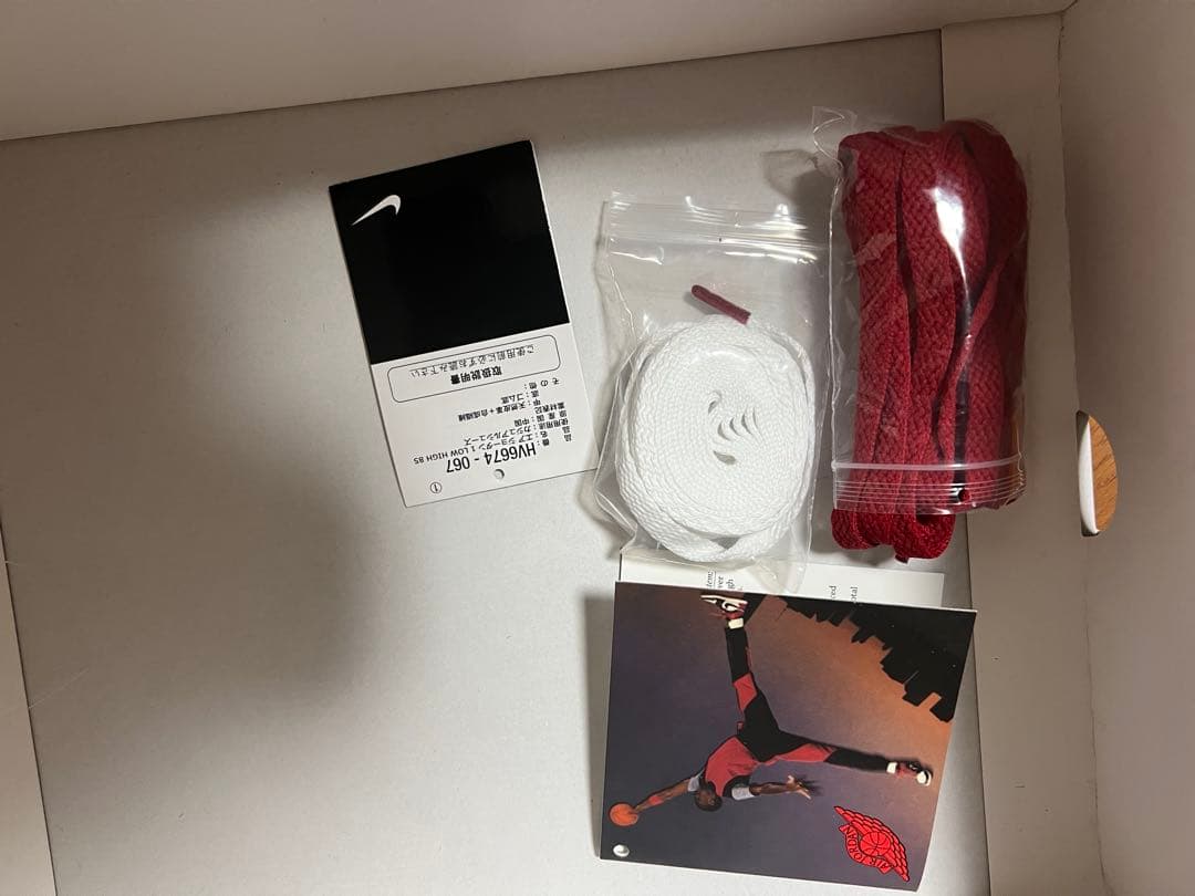 靴 NIKE Air Jordan 1 High 85 bred 2025 27.5