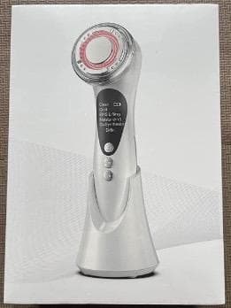 ❤エステサロンの本格肌ケアを毎日ご自宅で♪❤8in1超多機能☆美顔器