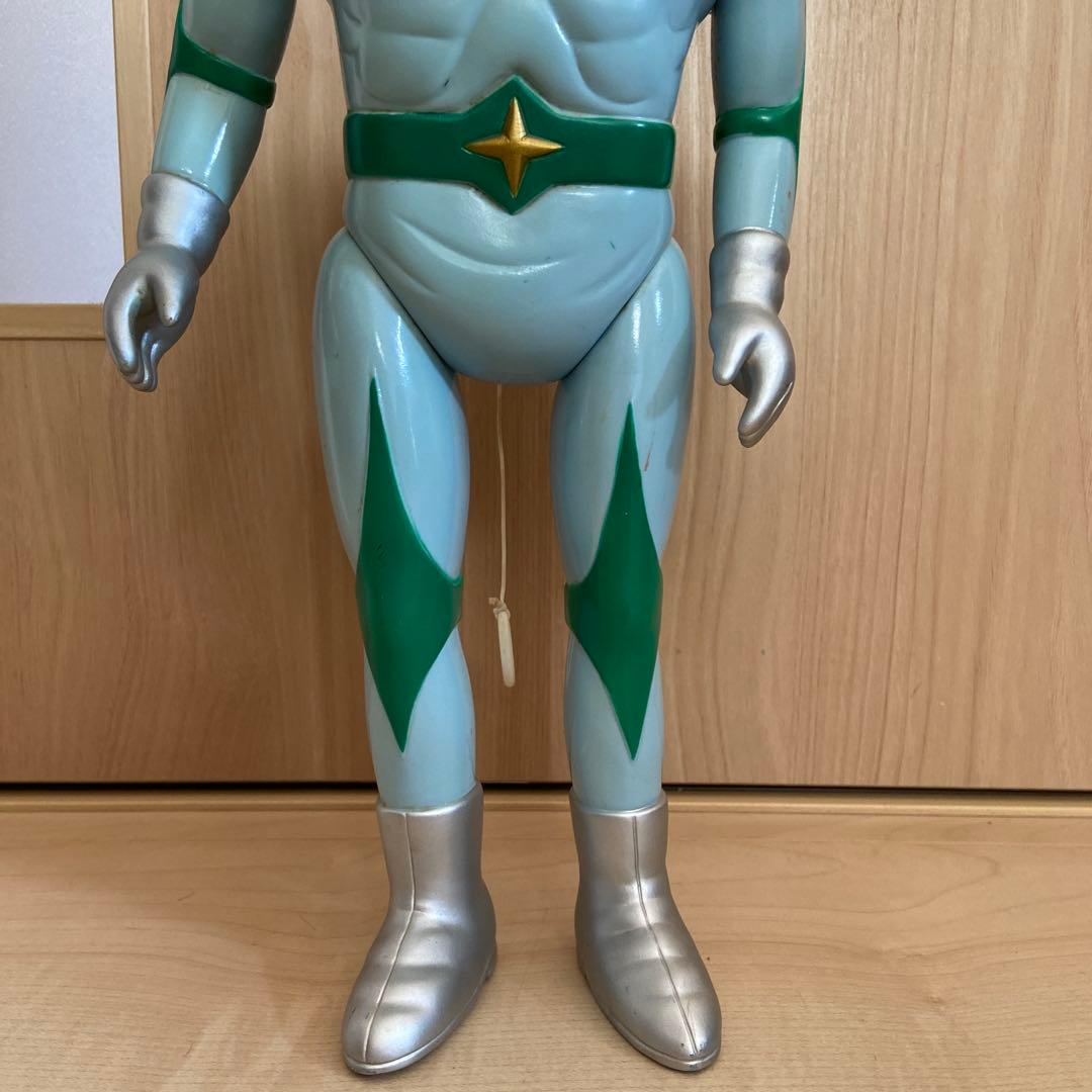 増田屋　ミラーマントーキングソフビ