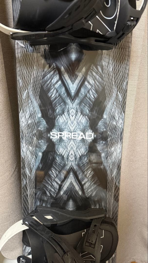 美品❗️SPREAD BX 24〜25モデル
