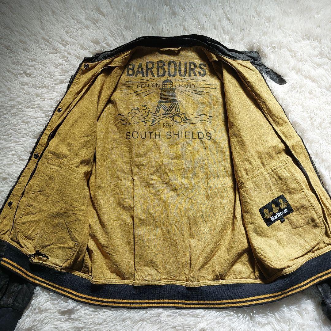 ジャケット・アウター vintage barbour DURALINEN FLYER T538
