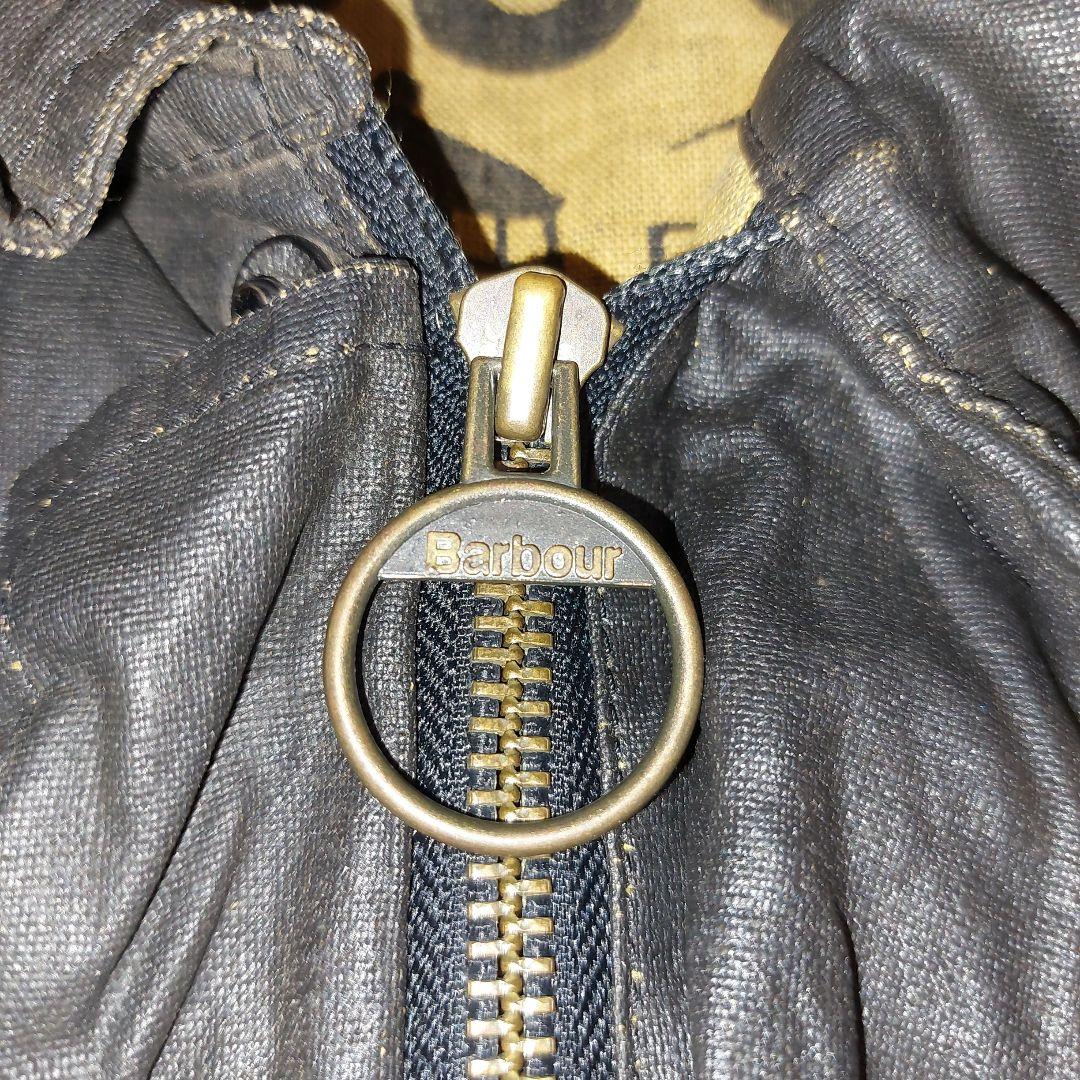 ジャケット・アウター vintage barbour DURALINEN FLYER T538