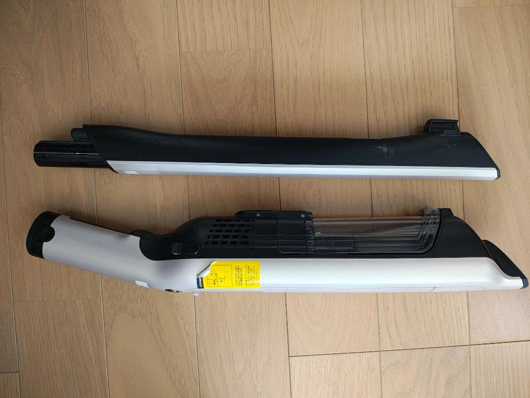 シャーク★CS601JPK★バッテリー新品と大差なし★7