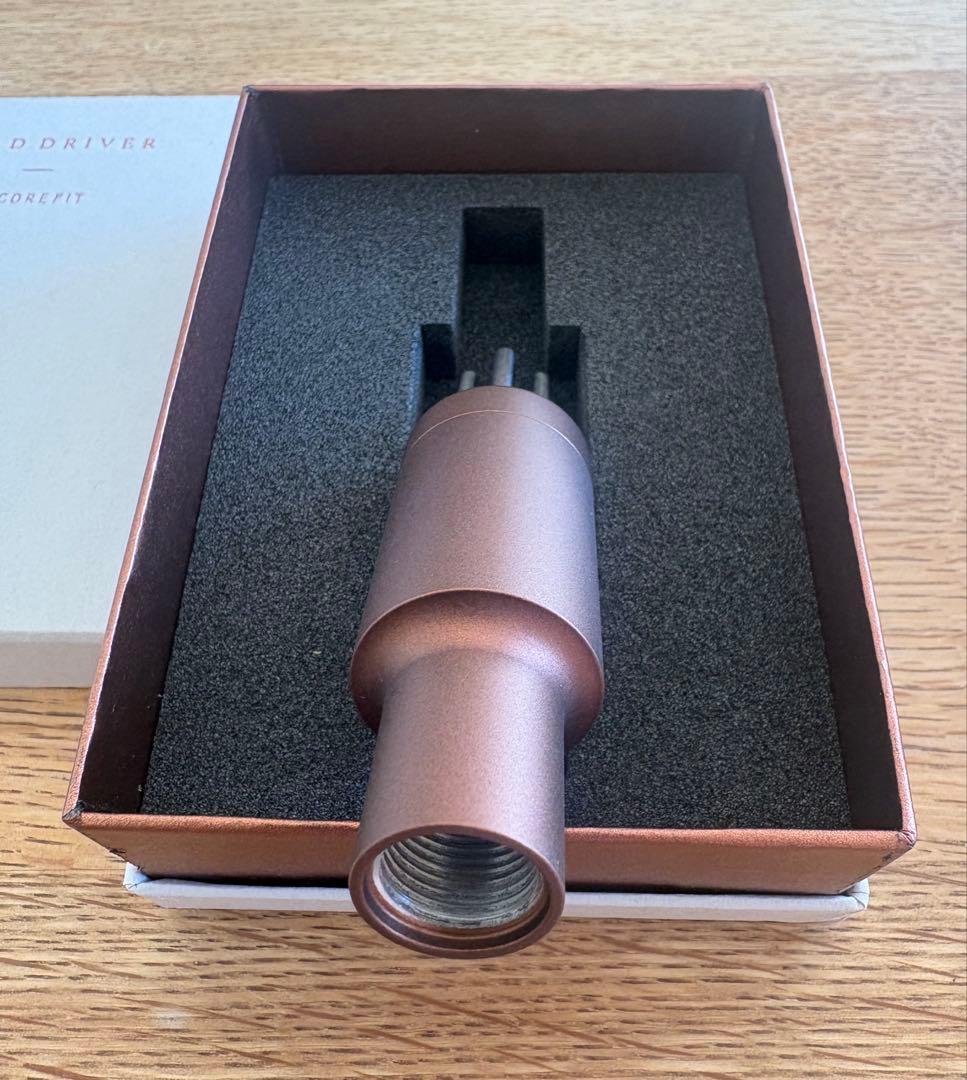 COREFIT / HEAD D 新品未使用