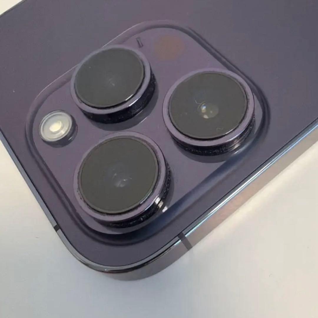 iPhone 14Pro Deep Purple 128G 本体