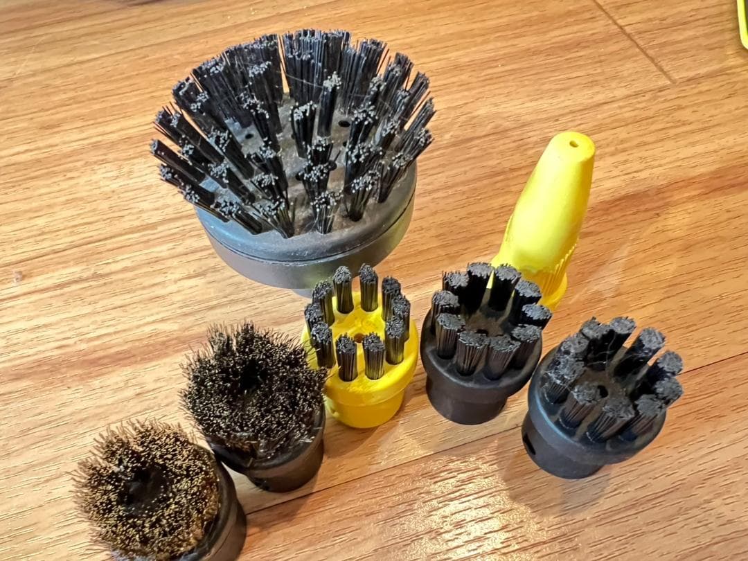 K'A'RCHER　ケルヒャー　SC4　スチームクリーナー