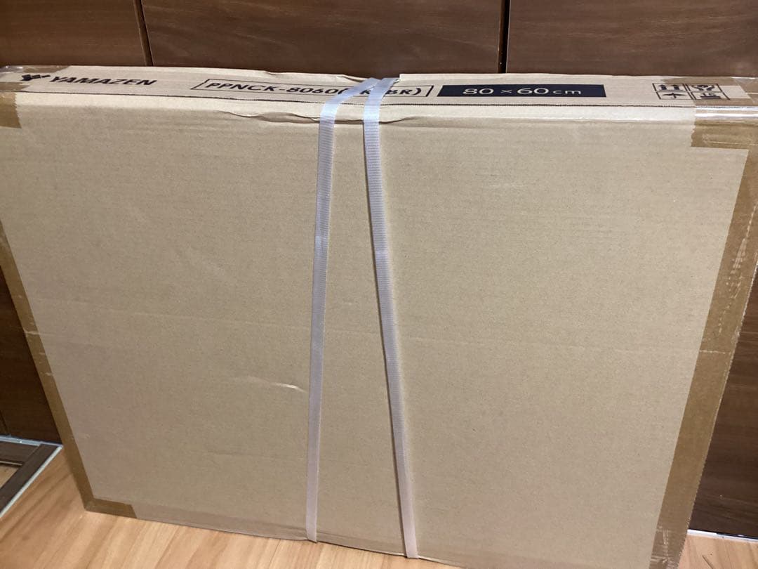 山善（YAMAZEN）「カジュアルこたつ」PPNCK-8060(BK/BR)