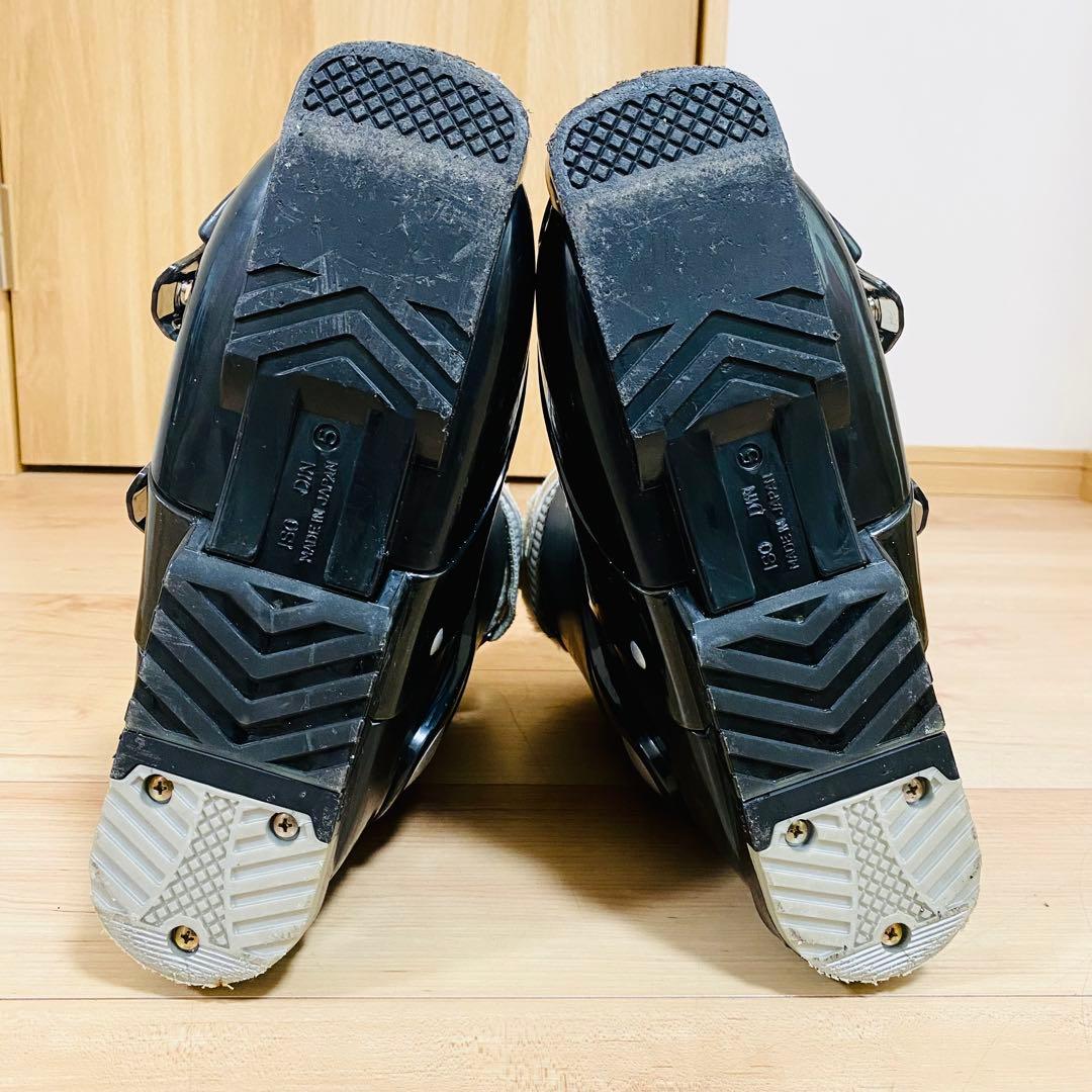 ★良品★GEN FACTORY FLORA 24cm スキーブーツ