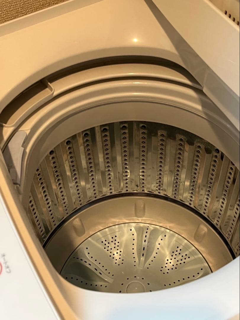 無印良品 MUJI 電気洗濯機 5Kg MJ-W50A