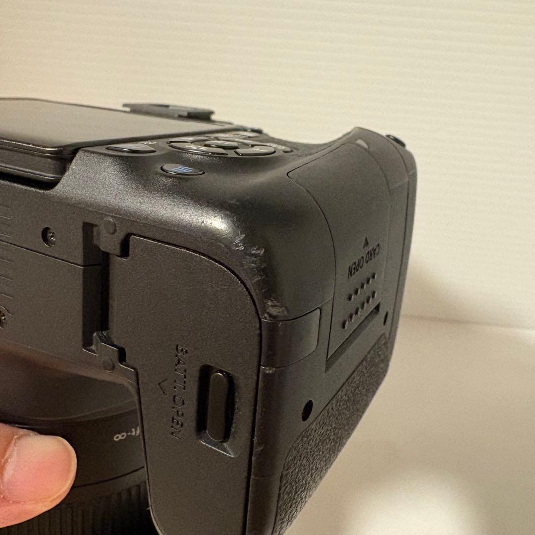 大特価✨動作良好✨Canon EOS Kiss X9i✨Wi-Fi　スマホ転送