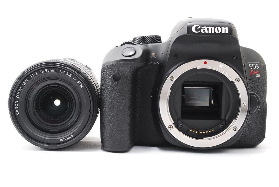 大特価✨動作良好✨Canon EOS Kiss X9i✨Wi-Fi　スマホ転送