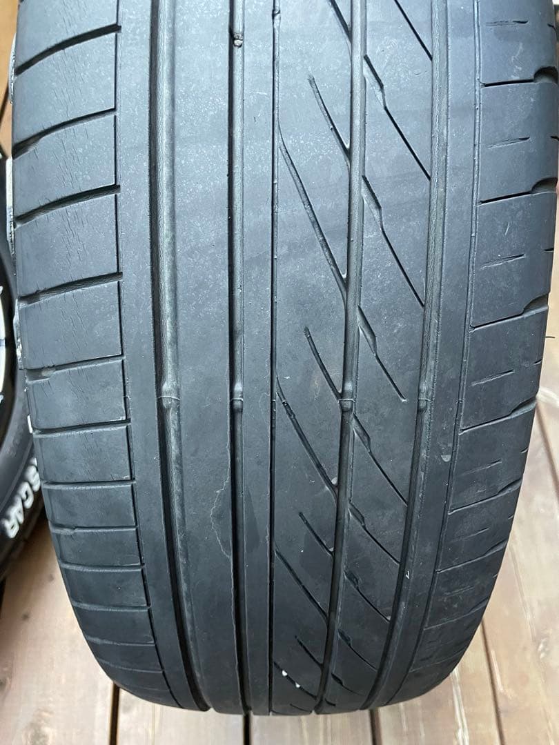 ハイエース　FLEXオリジナルカラー　バルベロ　17インチ