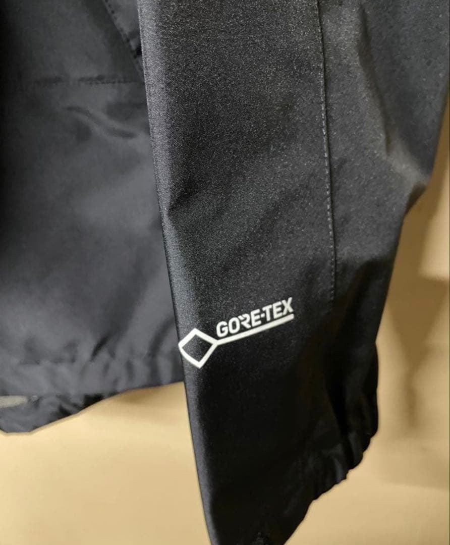 ノースフェイス　マウンテンレインテックスパーカ　ゴアテックス